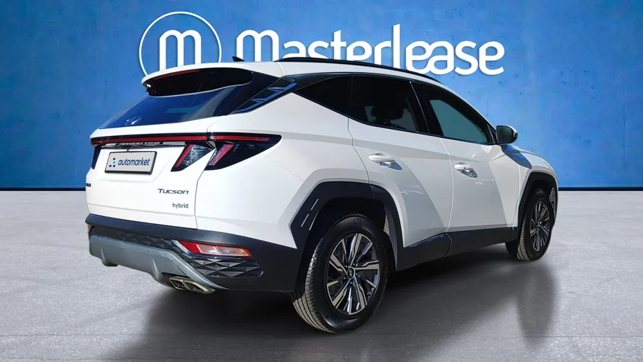 HYUNDAI Tucson Tucson 1.6 T-GDi HEV Executive 4WD