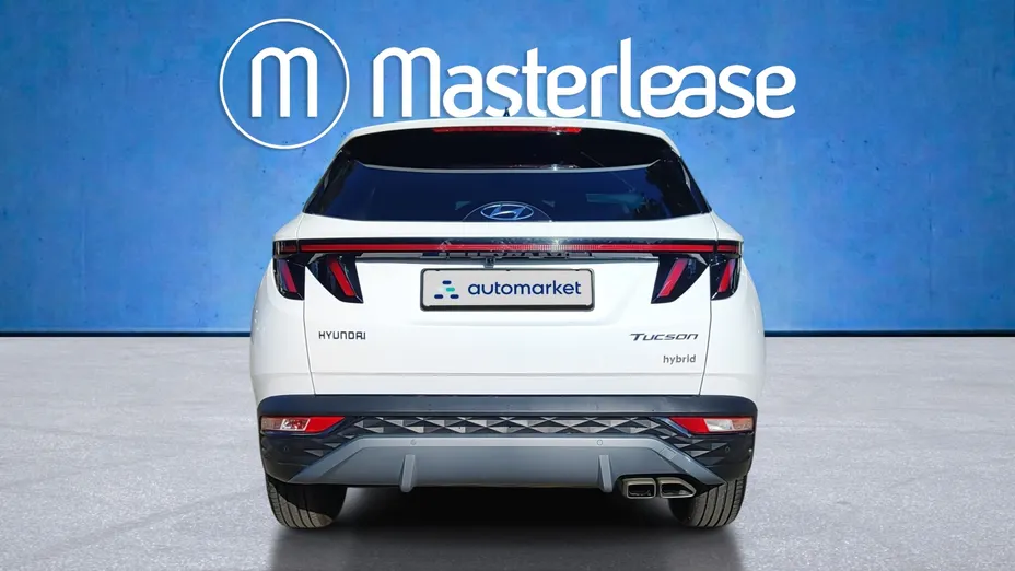 HYUNDAI Tucson Tucson 1.6 T-GDi HEV Executive 4WD