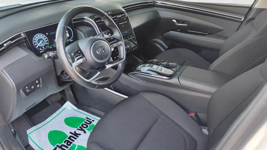 HYUNDAI Tucson Tucson 1.6 T-GDi HEV Executive 4WD