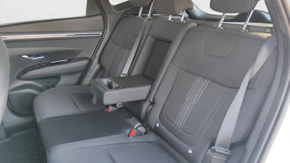HYUNDAI Tucson Tucson 1.6 T-GDi HEV Executive 4WD