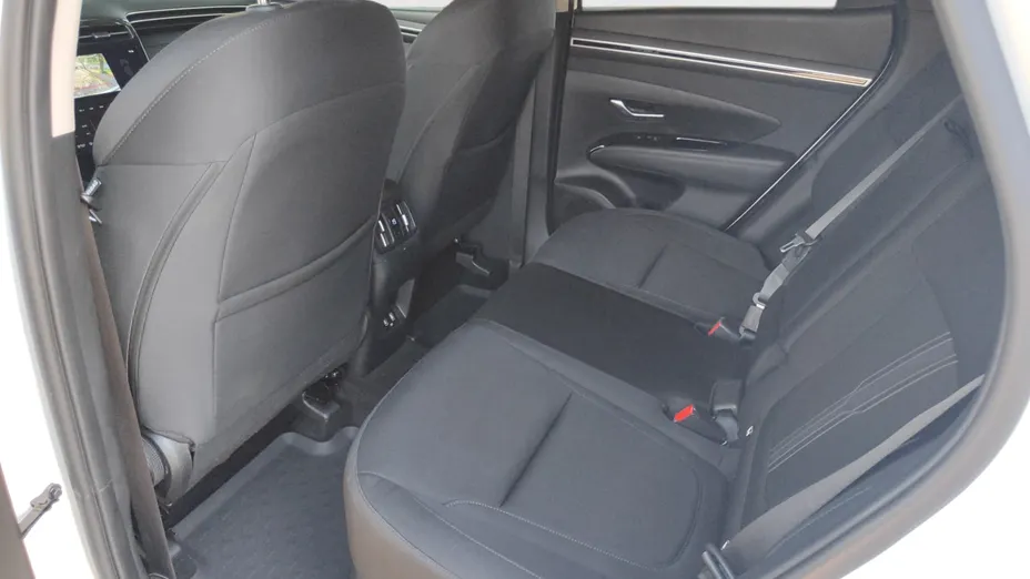 HYUNDAI Tucson Tucson 1.6 T-GDi HEV Executive 4WD