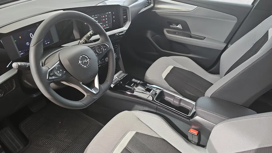 OPEL Mokka Mokka 1.2 T Edition S&S aut