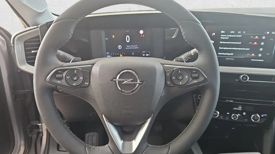 OPEL Mokka Mokka 1.2 T Edition S&S aut