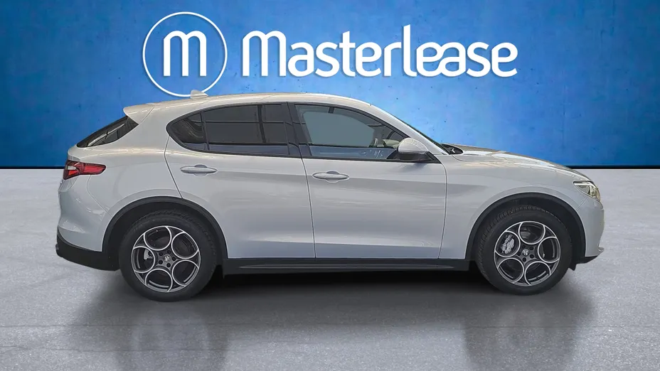 ALFA ROMEO Stelvio Stelvio 2.0 Turbo Sprint Q4 aut