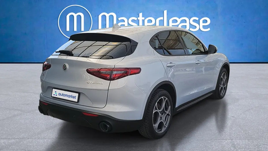 ALFA ROMEO Stelvio Stelvio 2.0 Turbo Sprint Q4 aut