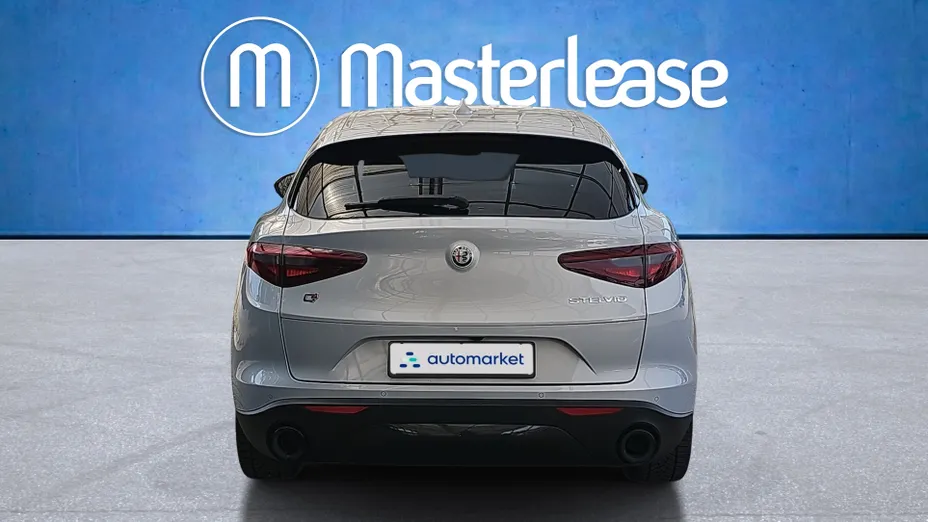 ALFA ROMEO Stelvio Stelvio 2.0 Turbo Sprint Q4 aut