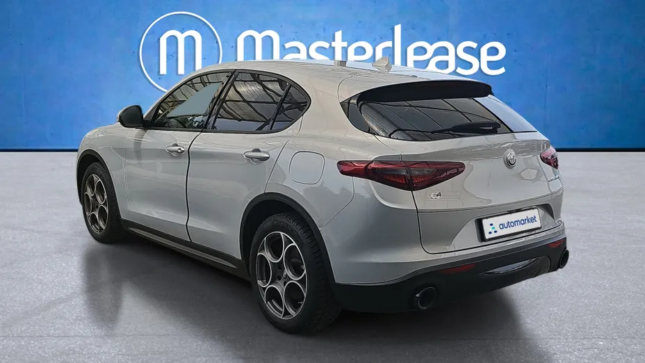 ALFA ROMEO Stelvio Stelvio 2.0 Turbo Sprint Q4 aut
