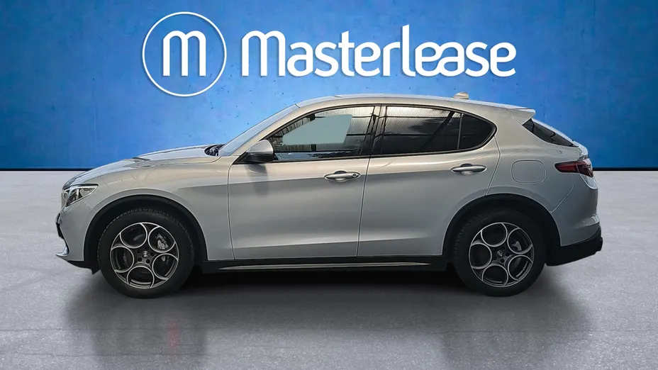 ALFA ROMEO Stelvio Stelvio 2.0 Turbo Sprint Q4 aut