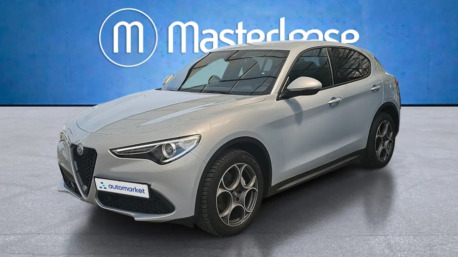 ALFA ROMEO Stelvio Stelvio 2.0 Turbo Sprint Q4 aut
