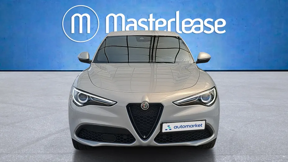 ALFA ROMEO Stelvio Stelvio 2.0 Turbo Sprint Q4 aut