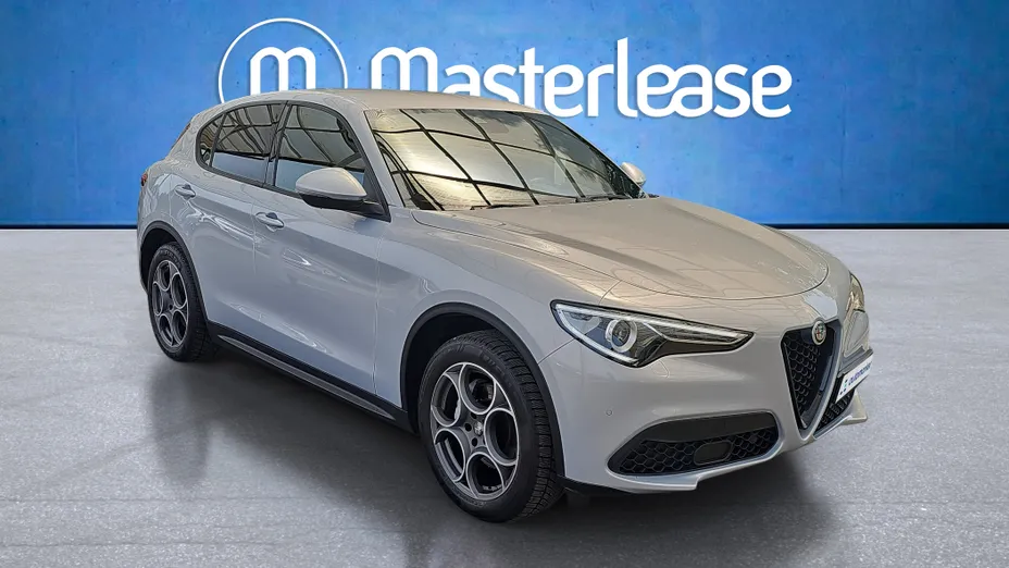 ALFA ROMEO Stelvio Stelvio 2.0 Turbo Sprint Q4 aut