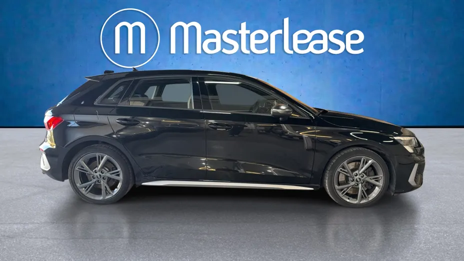 AUDI A3 S3 TFSI Quattro S tronic