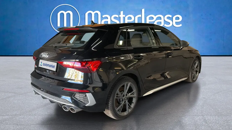 AUDI A3 S3 TFSI Quattro S tronic