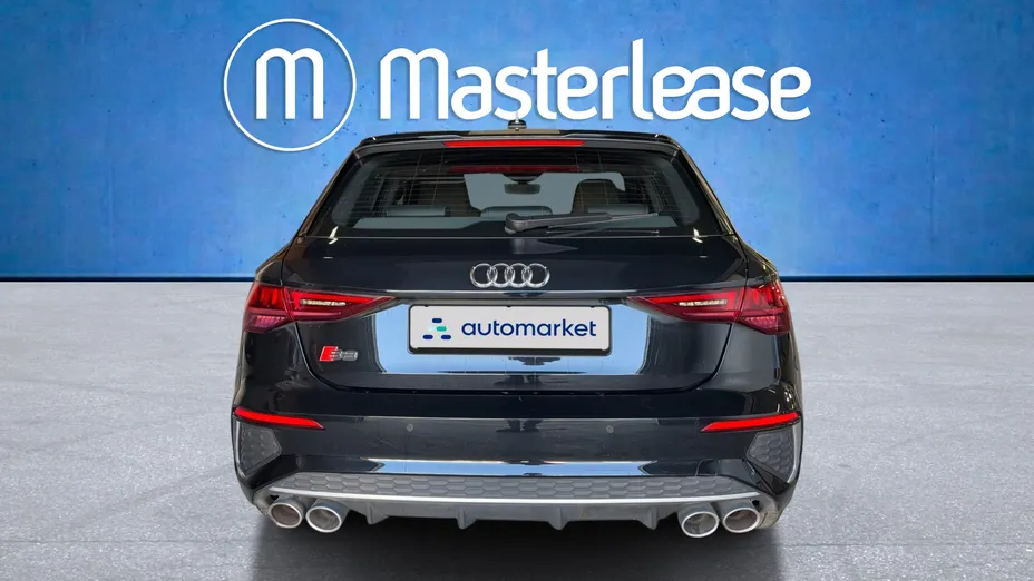 AUDI A3 S3 TFSI Quattro S tronic