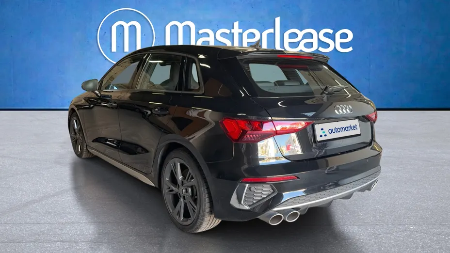 AUDI A3 S3 TFSI Quattro S tronic