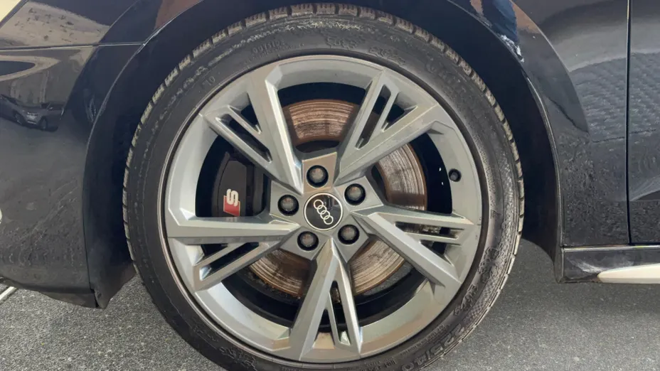 AUDI A3 S3 TFSI Quattro S tronic
