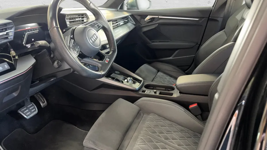 AUDI A3 S3 TFSI Quattro S tronic