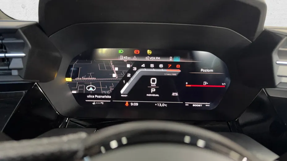 AUDI A3 S3 TFSI Quattro S tronic