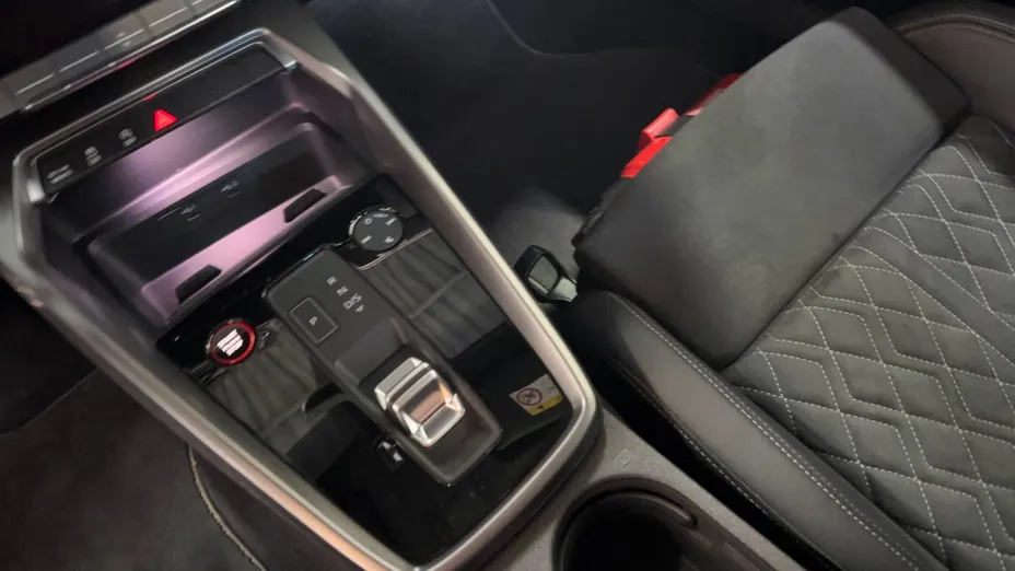 AUDI A3 S3 TFSI Quattro S tronic