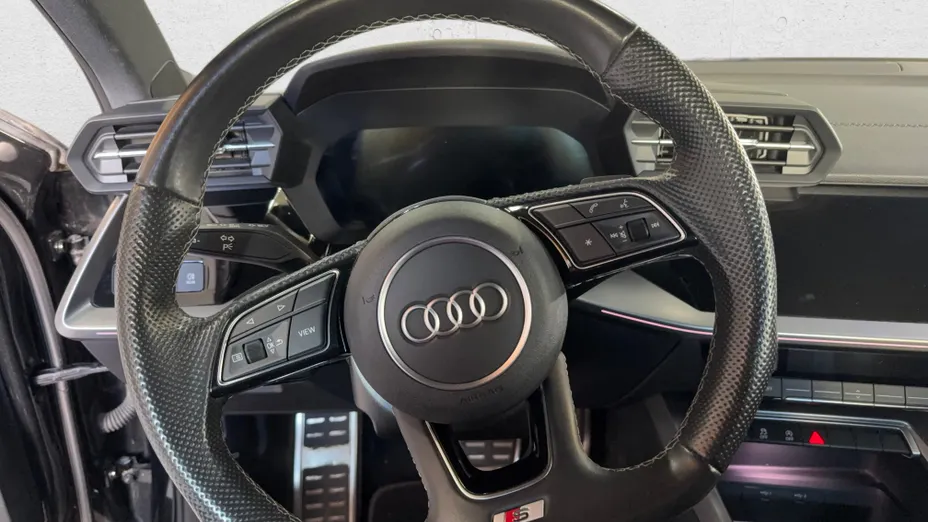AUDI A3 S3 TFSI Quattro S tronic