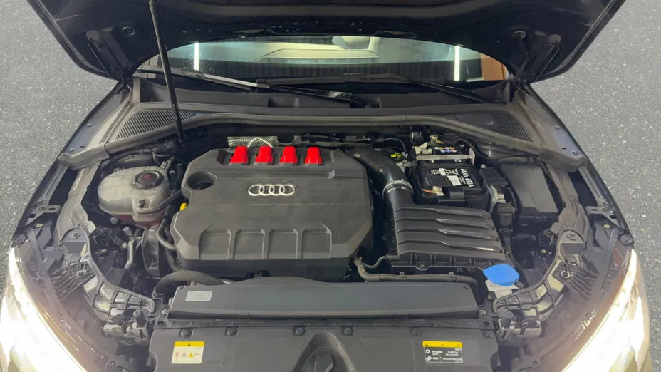 AUDI A3 S3 TFSI Quattro S tronic