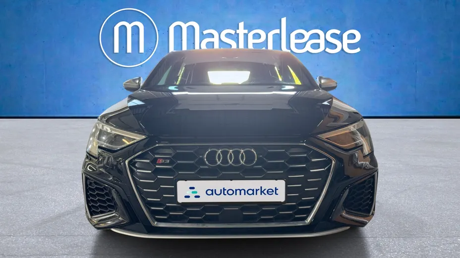 AUDI A3 S3 TFSI Quattro S tronic
