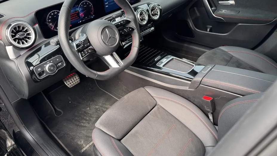 MERCEDES-BENZ CLA CLA 200 mHEV AMG Line 7G-DCT