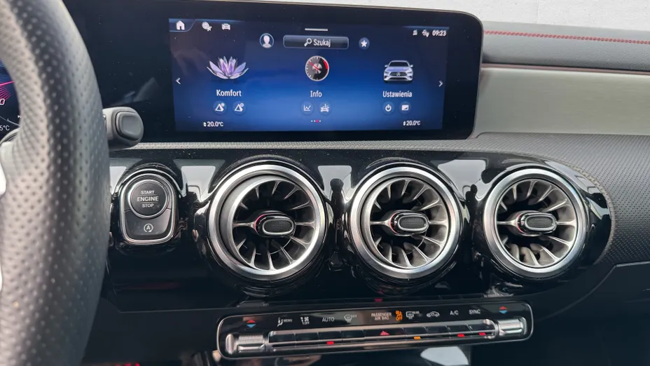 MERCEDES-BENZ CLA CLA 200 mHEV AMG Line 7G-DCT