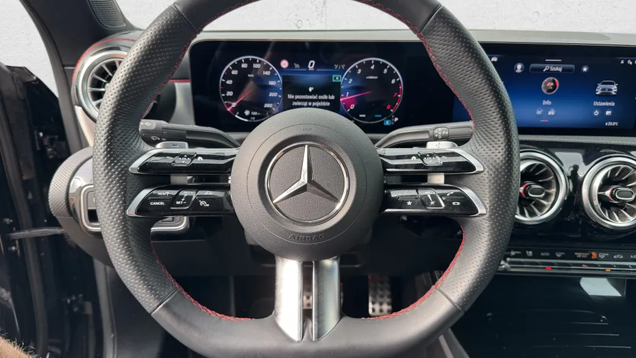 MERCEDES-BENZ CLA CLA 200 mHEV AMG Line 7G-DCT