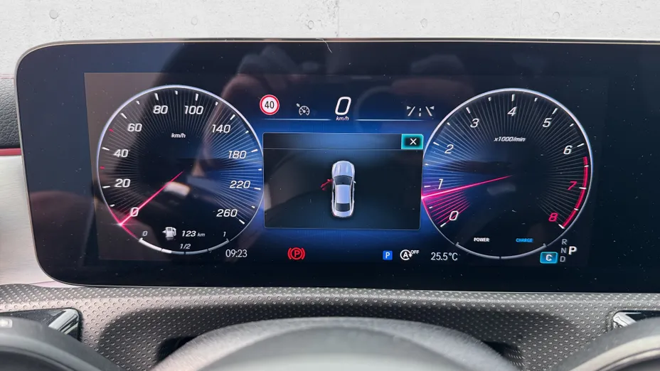 MERCEDES-BENZ CLA CLA 200 mHEV AMG Line 7G-DCT