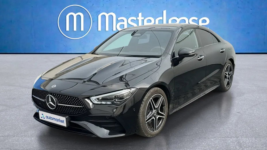 MERCEDES-BENZ CLA CLA 200 mHEV AMG Line 7G-DCT
