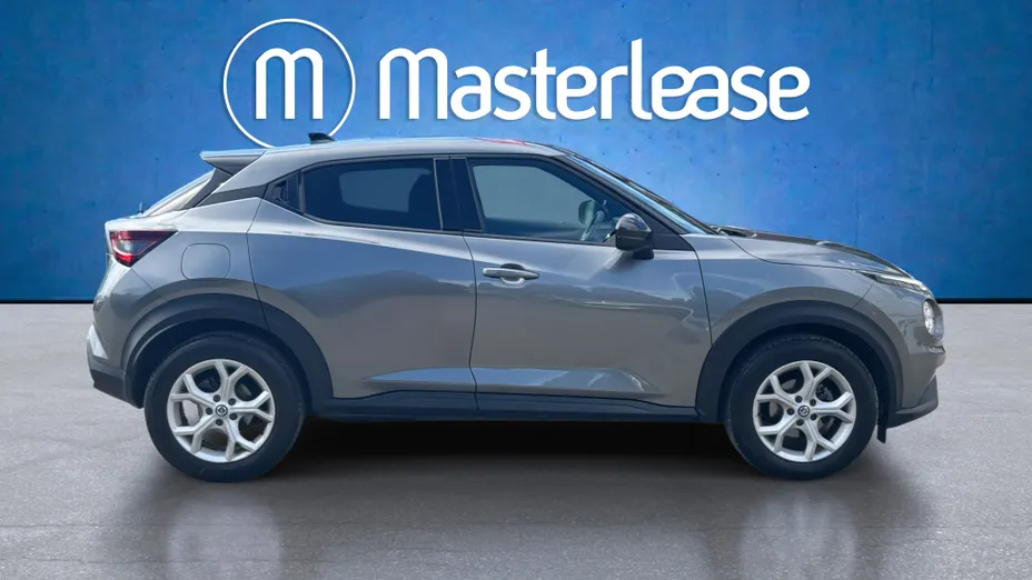 NISSAN Juke Juke 1.0 DIG-T N-Connecta