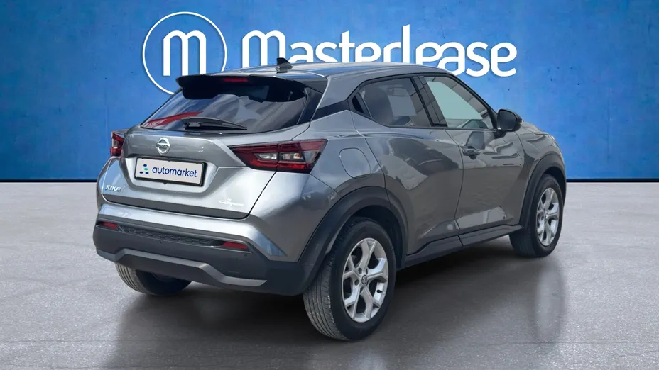 NISSAN Juke Juke 1.0 DIG-T N-Connecta