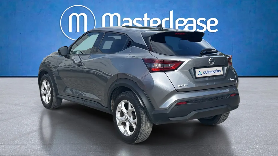 NISSAN Juke Juke 1.0 DIG-T N-Connecta
