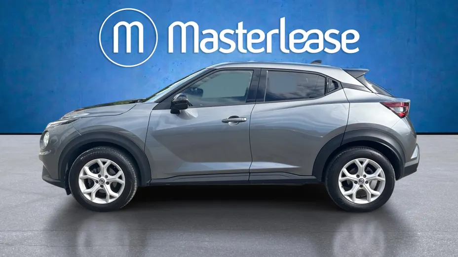 NISSAN Juke Juke 1.0 DIG-T N-Connecta