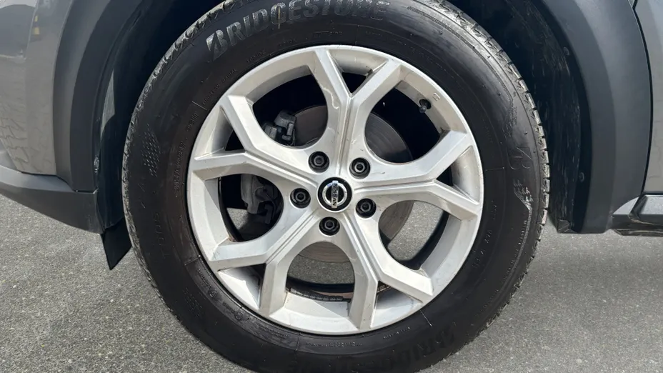 NISSAN Juke Juke 1.0 DIG-T N-Connecta