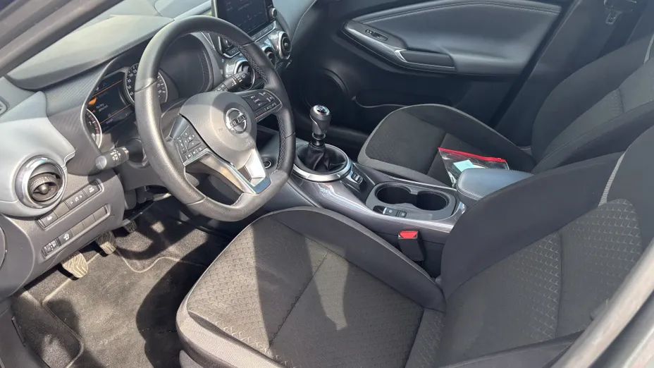 NISSAN Juke Juke 1.0 DIG-T N-Connecta