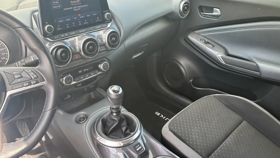 NISSAN Juke Juke 1.0 DIG-T N-Connecta