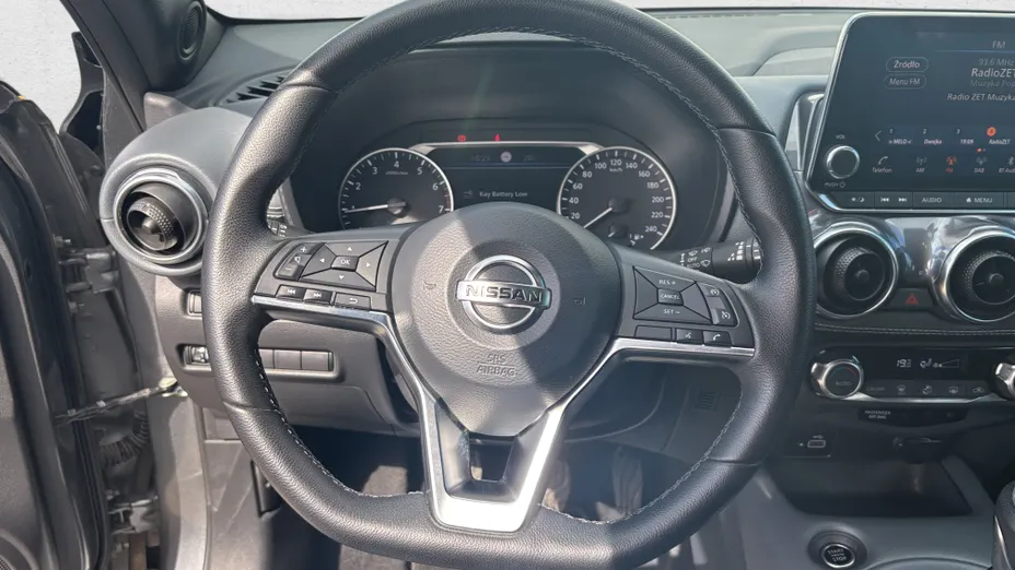 NISSAN Juke Juke 1.0 DIG-T N-Connecta