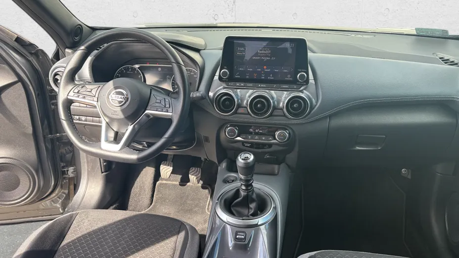 NISSAN Juke Juke 1.0 DIG-T N-Connecta
