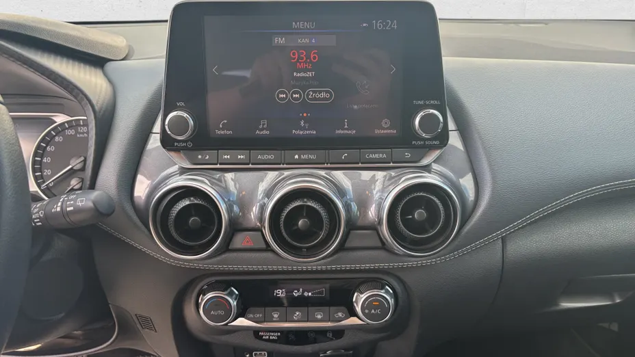 NISSAN Juke Juke 1.0 DIG-T N-Connecta