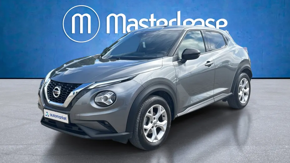 NISSAN Juke Juke 1.0 DIG-T N-Connecta
