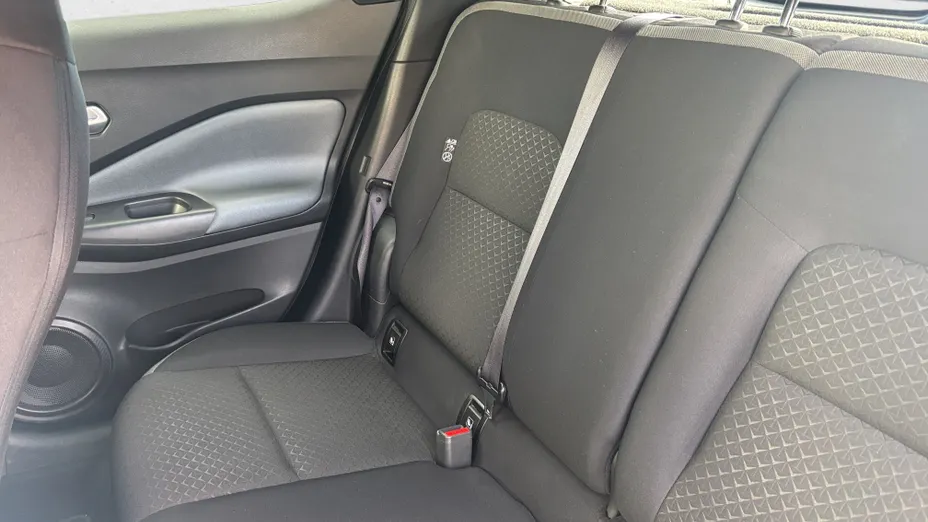 NISSAN Juke Juke 1.0 DIG-T N-Connecta