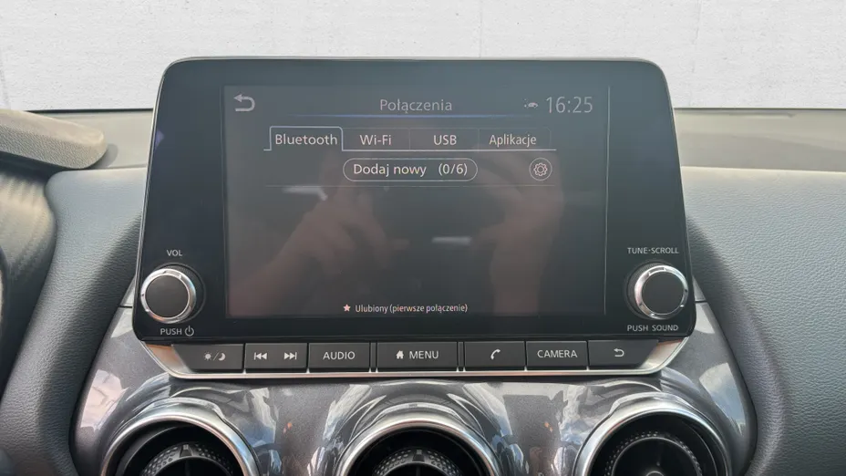 NISSAN Juke Juke 1.0 DIG-T N-Connecta