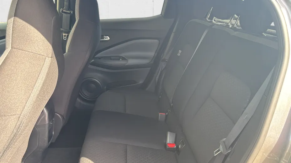 NISSAN Juke Juke 1.0 DIG-T N-Connecta