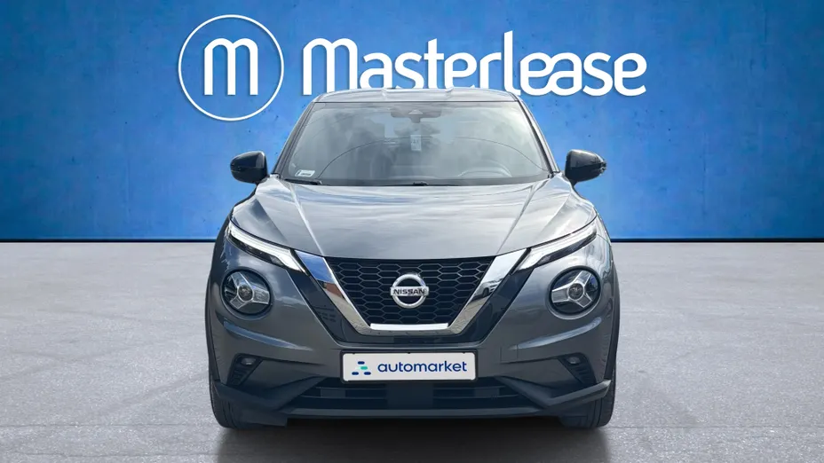 NISSAN Juke Juke 1.0 DIG-T N-Connecta