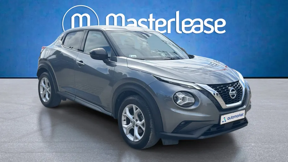 NISSAN Juke Juke 1.0 DIG-T N-Connecta