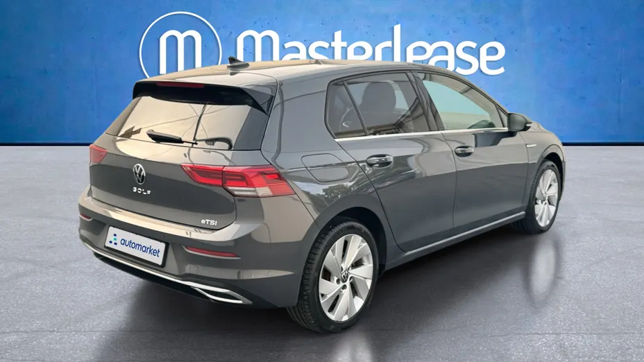 VOLKSWAGEN Golf Golf VIII 1.5 eTSI EVO Style DSG