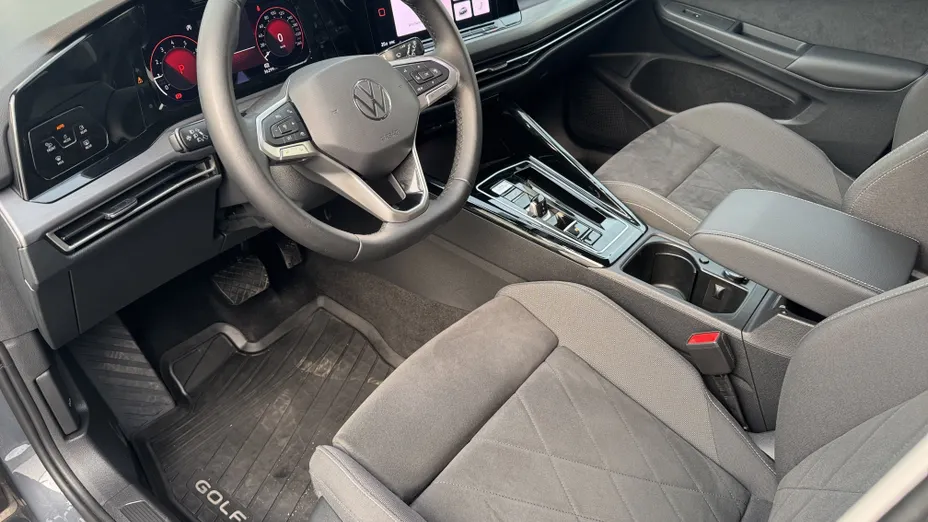 VOLKSWAGEN Golf Golf VIII 1.5 eTSI EVO Style DSG