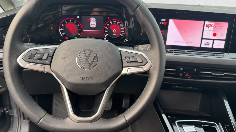VOLKSWAGEN Golf Golf VIII 1.5 eTSI EVO Style DSG